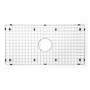 Houzer Stainless Steel Wirecraft Bottom Sink Grid 30 1/2